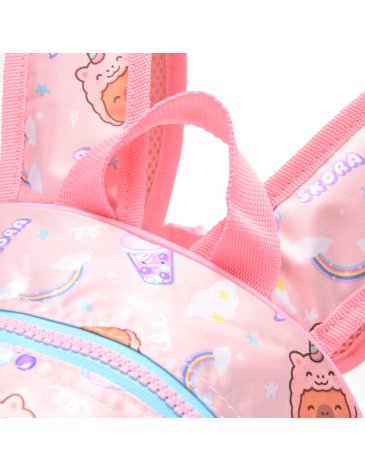 Mochila termoformada 12'' - SKORA