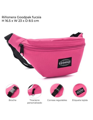 Riñonera Goodpak