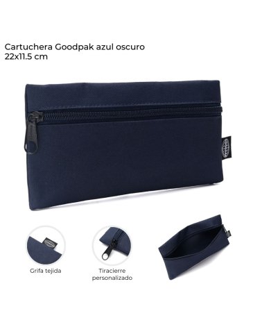Cartuchera Goodpak