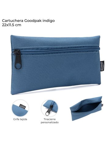 Cartuchera Goodpak