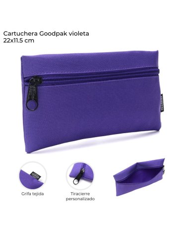 Cartuchera Goodpak