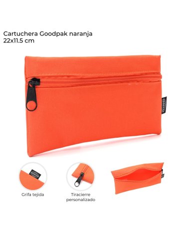 Cartuchera Goodpak