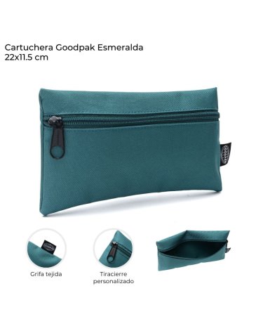 Cartuchera Goodpak