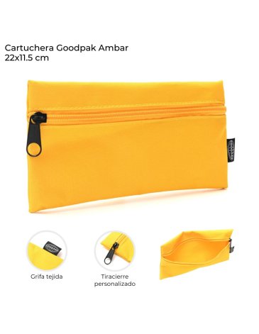 Cartuchera  Goodpak