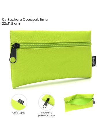 Cartuchera Goodpak