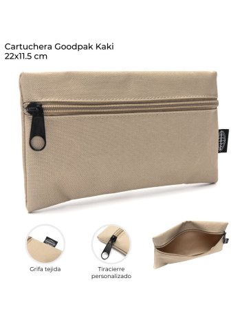Cartuchera Goodpak