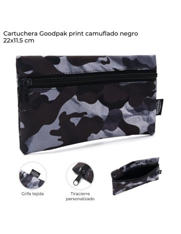 Cartuchera Goodpak