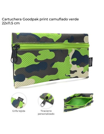 Cartuchera Goodpak