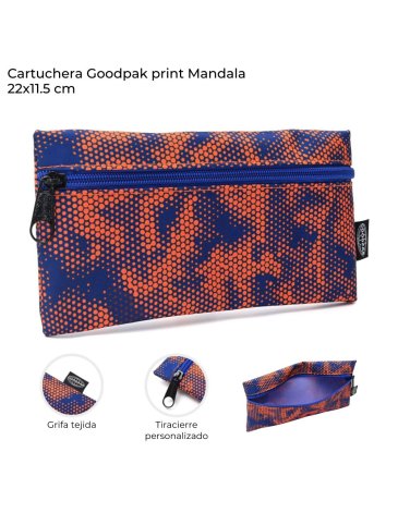 Cartuchera Goodpak