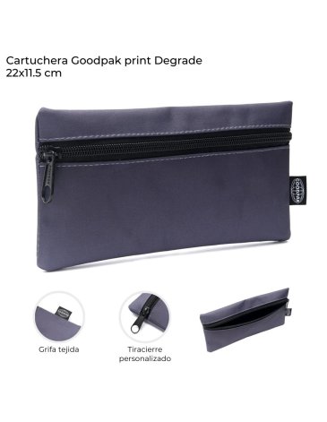 Cartuchera Goodpak