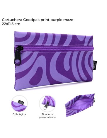 Cartuchera Goodpak