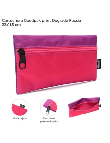 Cartuchera  Goodpak