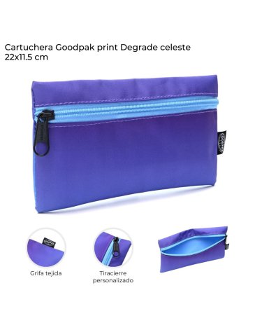 Cartuchera Goodpak