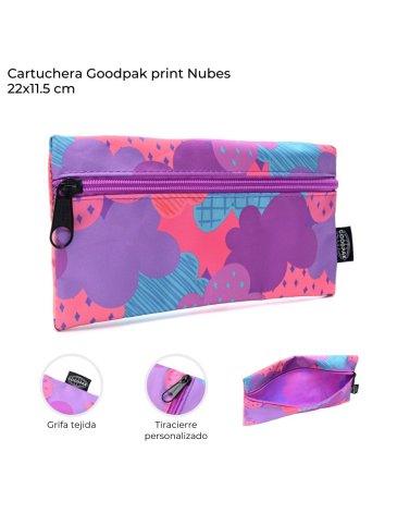 Cartuchera Goodpak