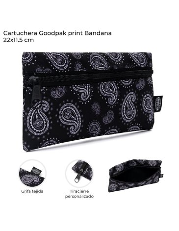 Cartuchera Goodpak