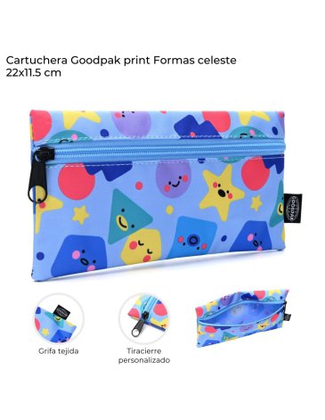 Cartuchera GOODPAK