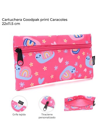 Cartuchera  GOODPAK