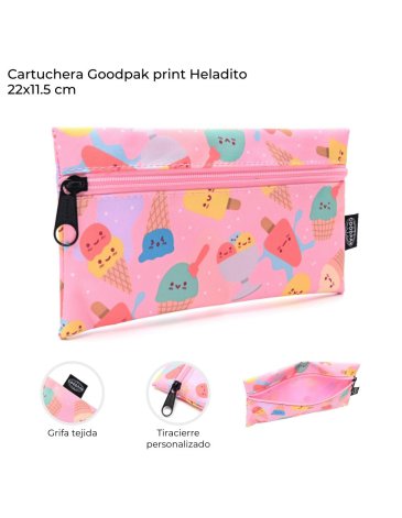 Cartuchera GOODPAK