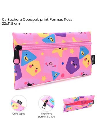 Cartuchera GOODPAK