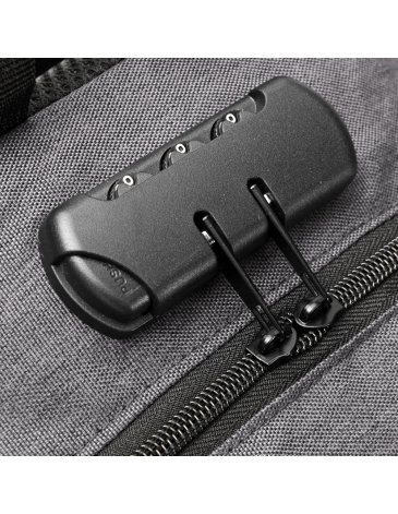 Mochila Portanotebook 18'' - WANDERLUST