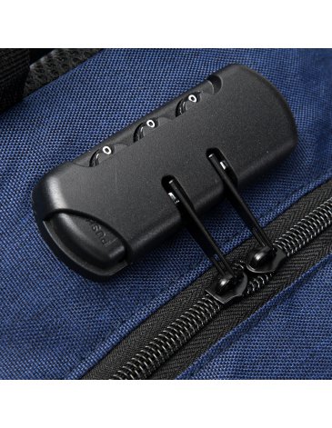 Mochila Portanotebook 18'' - WANDERLUST