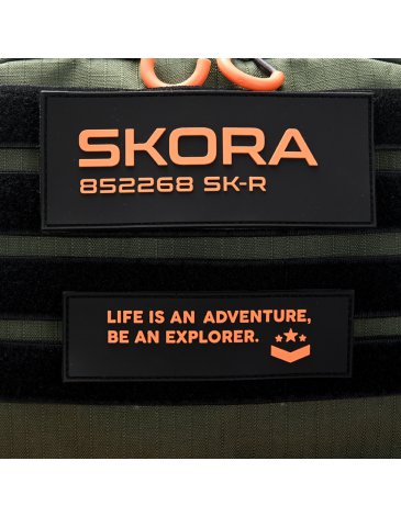 Mochila 18'' - Skora