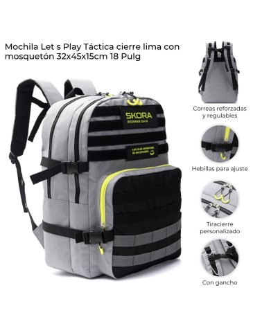 Mochila 18