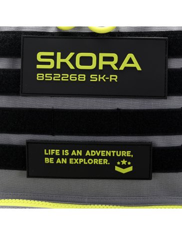 Mochila 18'' - Skora