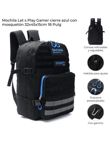 Mochila 18