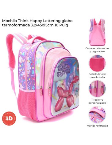 Mochila 18