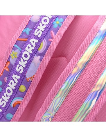 Mochila 18'' - Skora