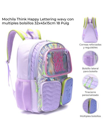 Mochila 18