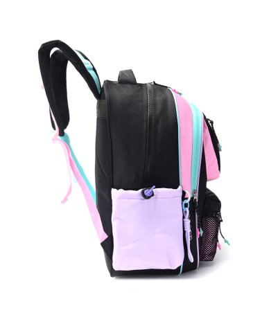 Mochila Think Happy Lettering crush - SKORA