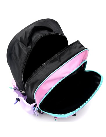 Mochila Think Happy Lettering crush - SKORA