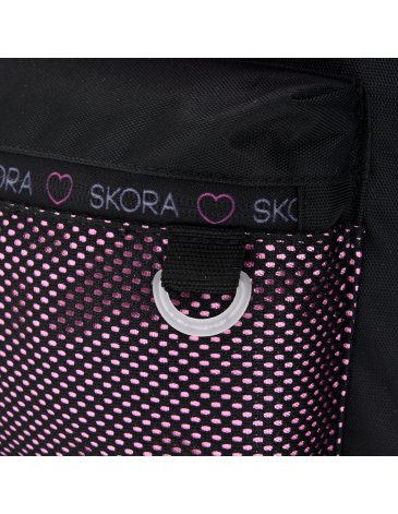 Mochila Think Happy Lettering crush - SKORA