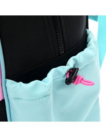 Mochila Think Happy Lettering crush - SKORA