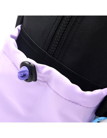 Mochila Think Happy Lettering crush - SKORA