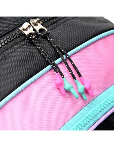 Mochila Think Happy Lettering crush - SKORA