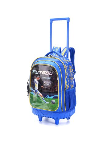 Mochila Carro 18'' - SKORA