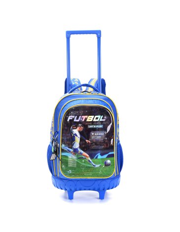 Mochila Carro 18'' - SKORA