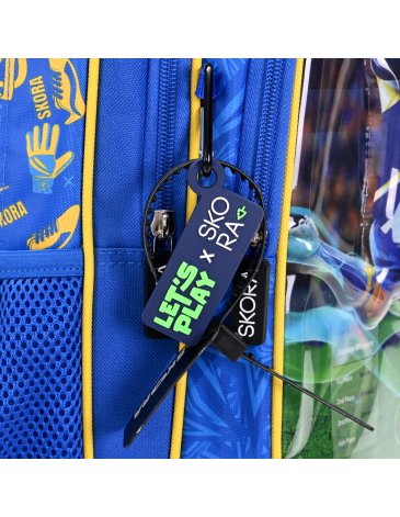 Mochila Carro 18'' - SKORA