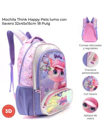 Mochila 18