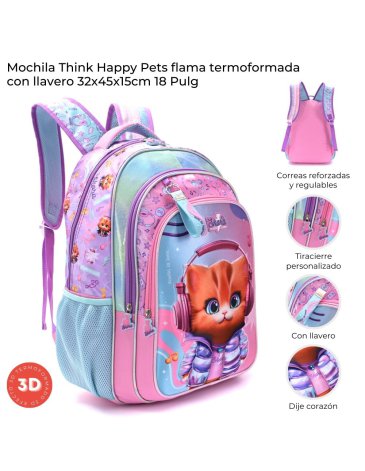 Mochila 18
