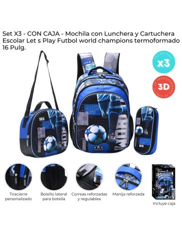 Mochila 16