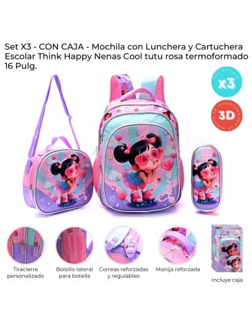 Mochila 16