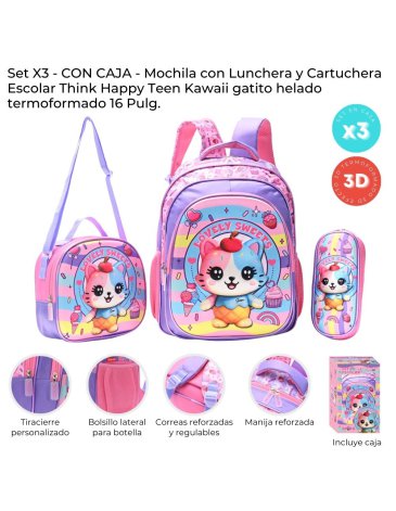 Mochila 16