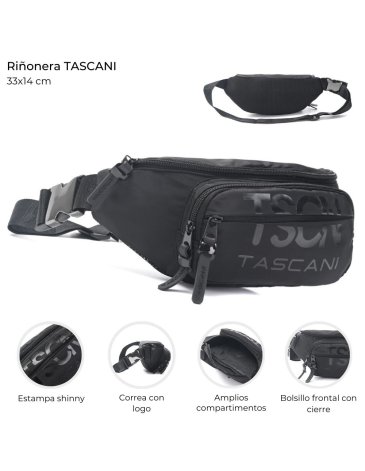 Riñonera TASCANI