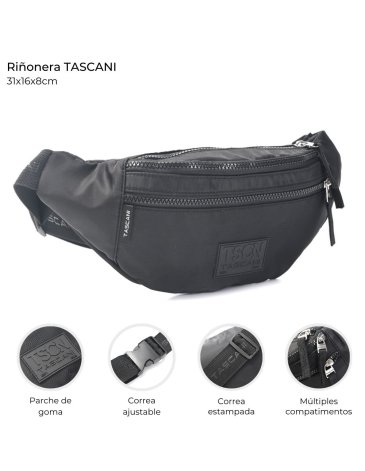 Riñonera TASCANI