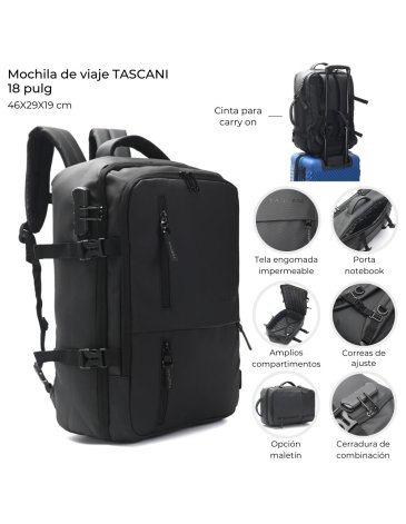 Mochila de Viaje 18