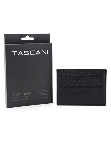Tarjetero - Portadocumentos - TASCANI